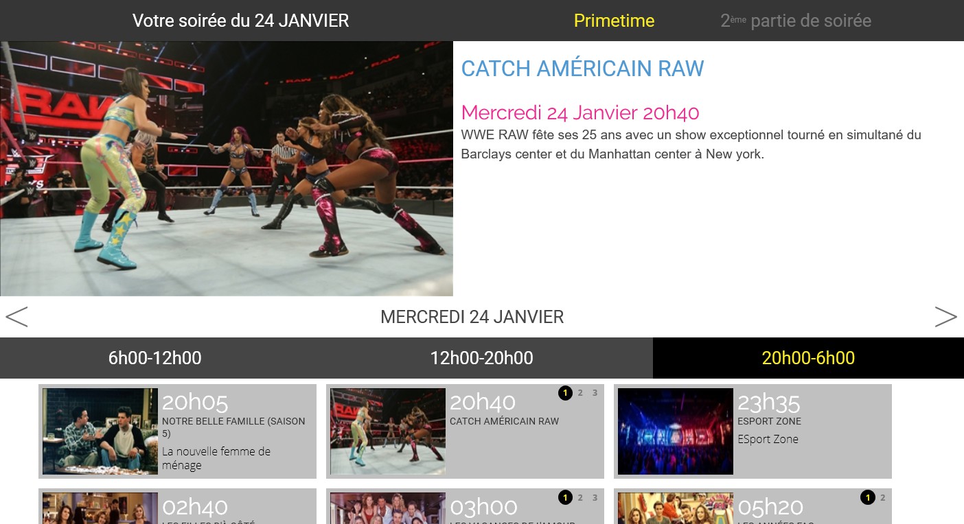 AB1 25 ans RAW en entier