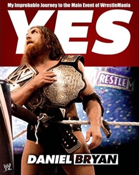 Daniel Bryan Book