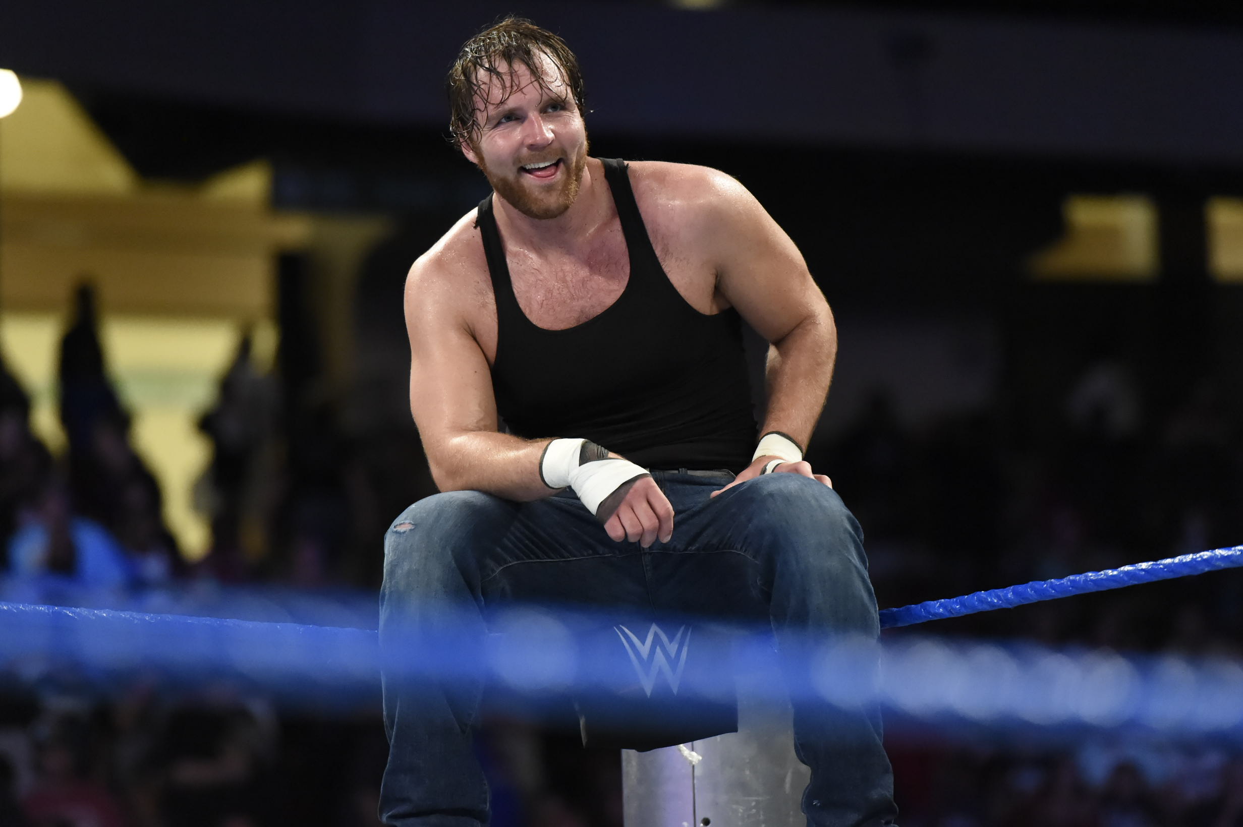 Dean Ambrose 2