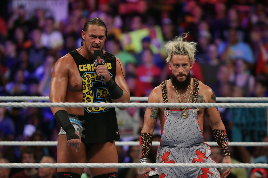 Enzo Amore Big Cass