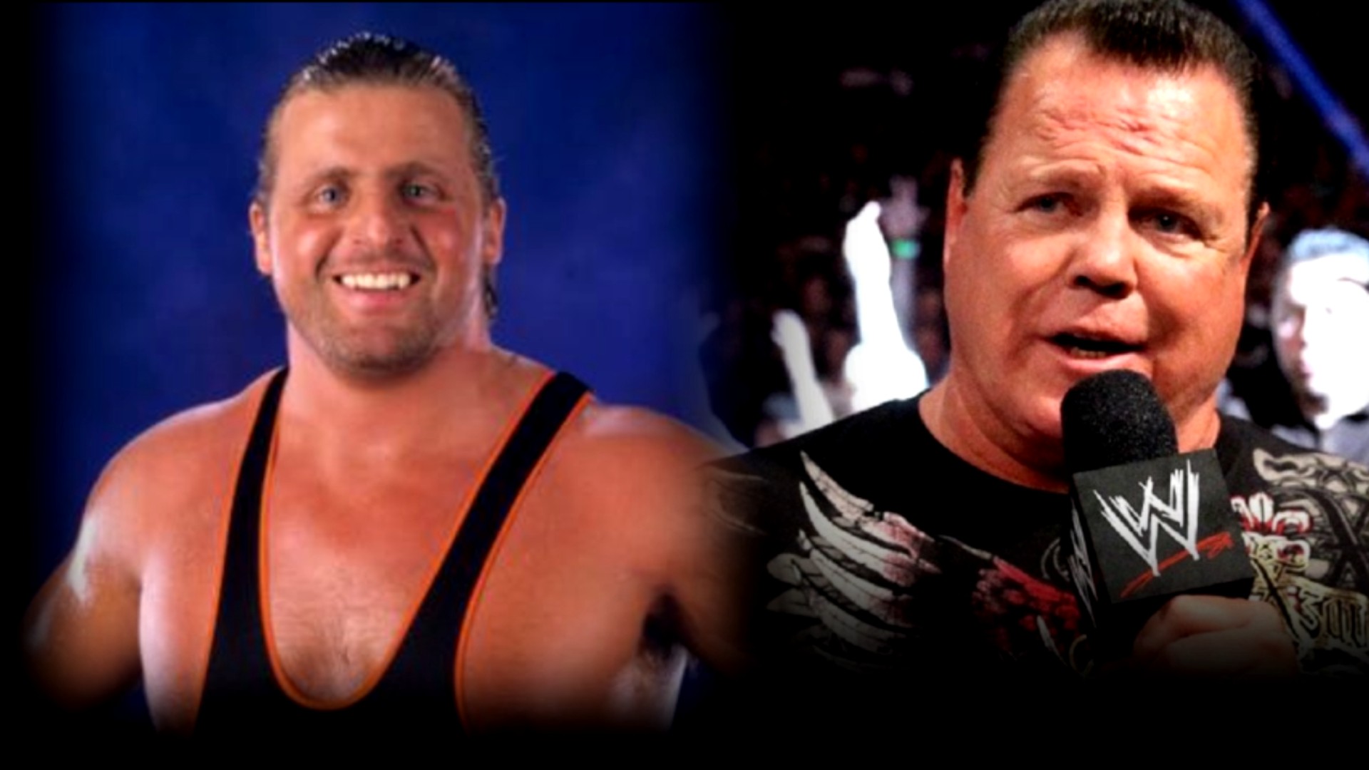 Jerry Lawler Owen Hart