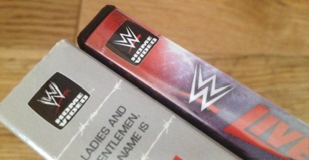 Logo WWE 2014