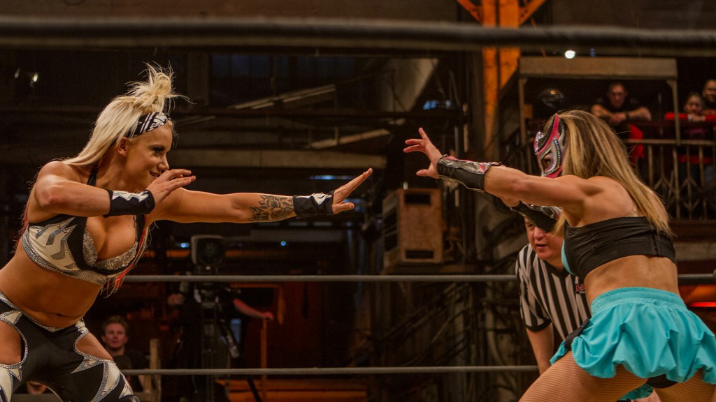 Lucha Underground saison 3 2