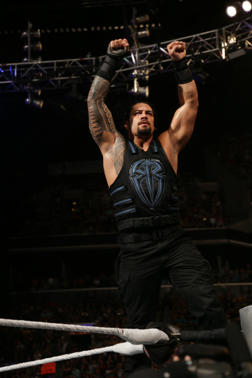 Roman Reigns