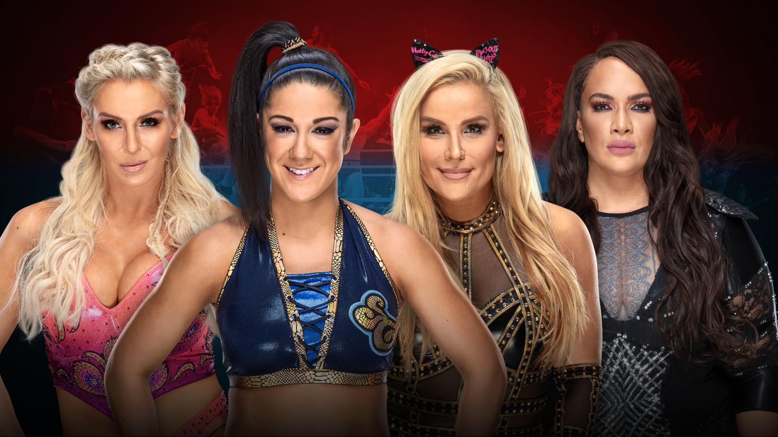 Royal Rumble 2019 participantes 3