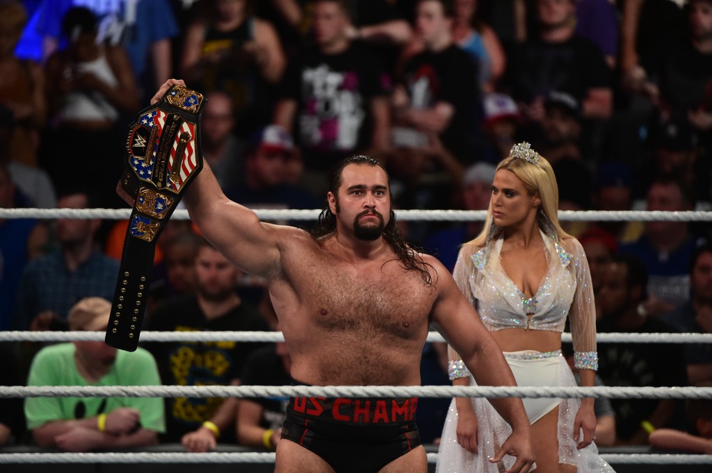 Rusev Lana