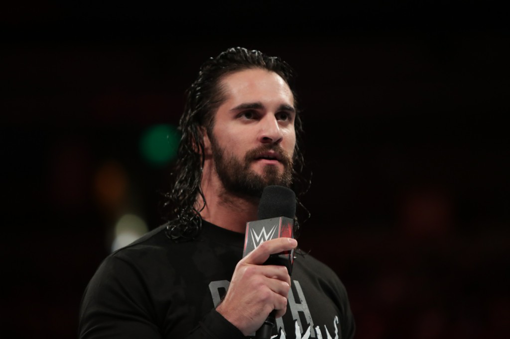 Seth Rollins