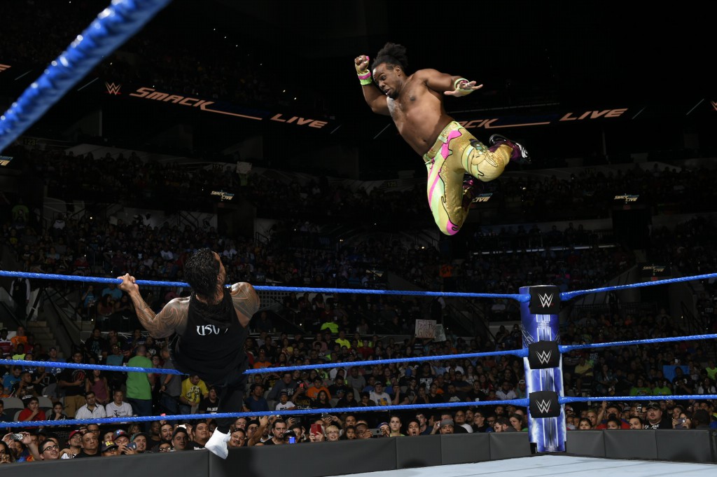 Xavier Woods