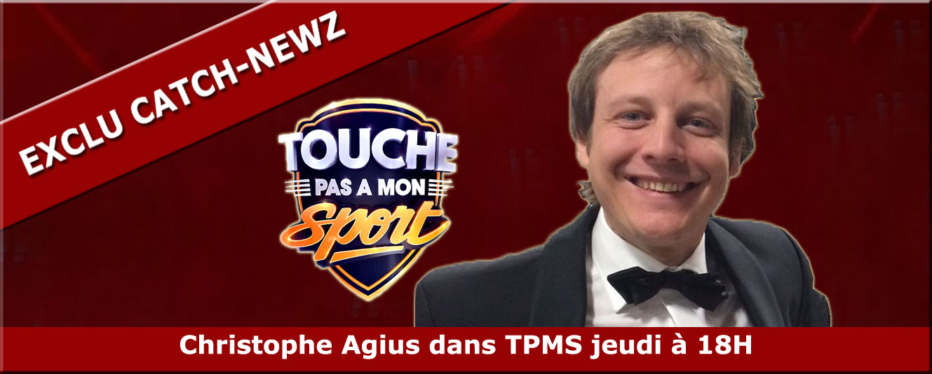 Christophe Agius sur TPMS