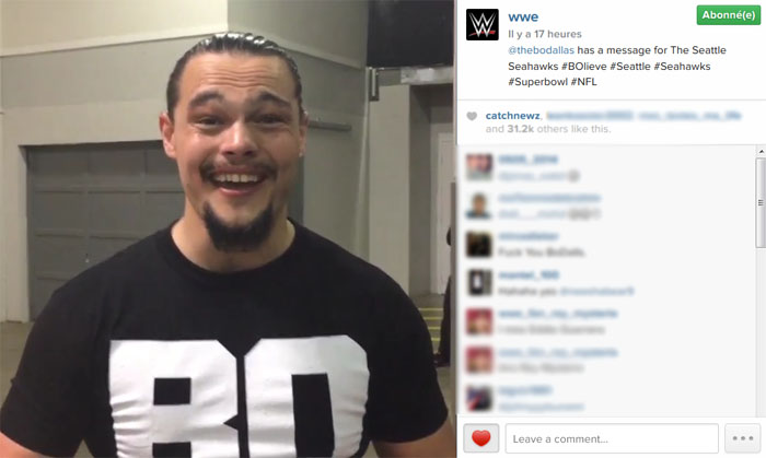 Bo Dallas