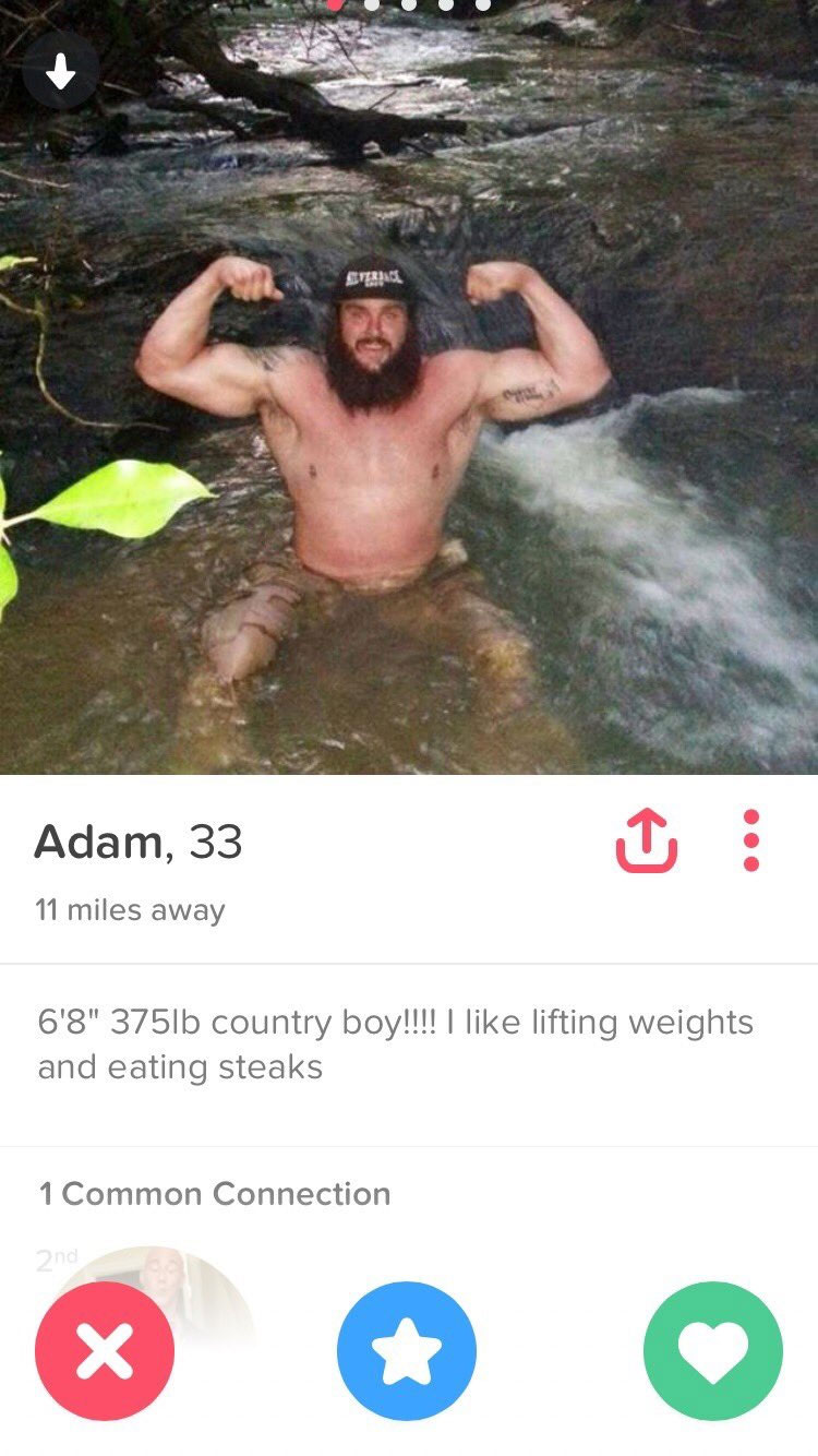 Braun Strowman Tinder