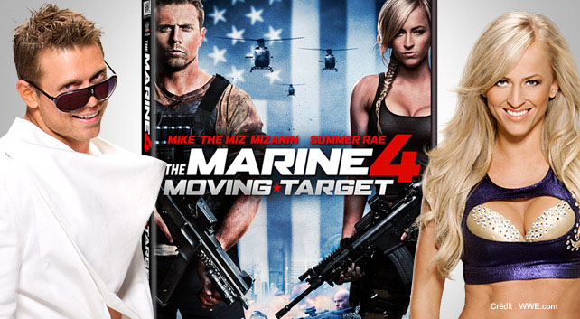 The Marine 4