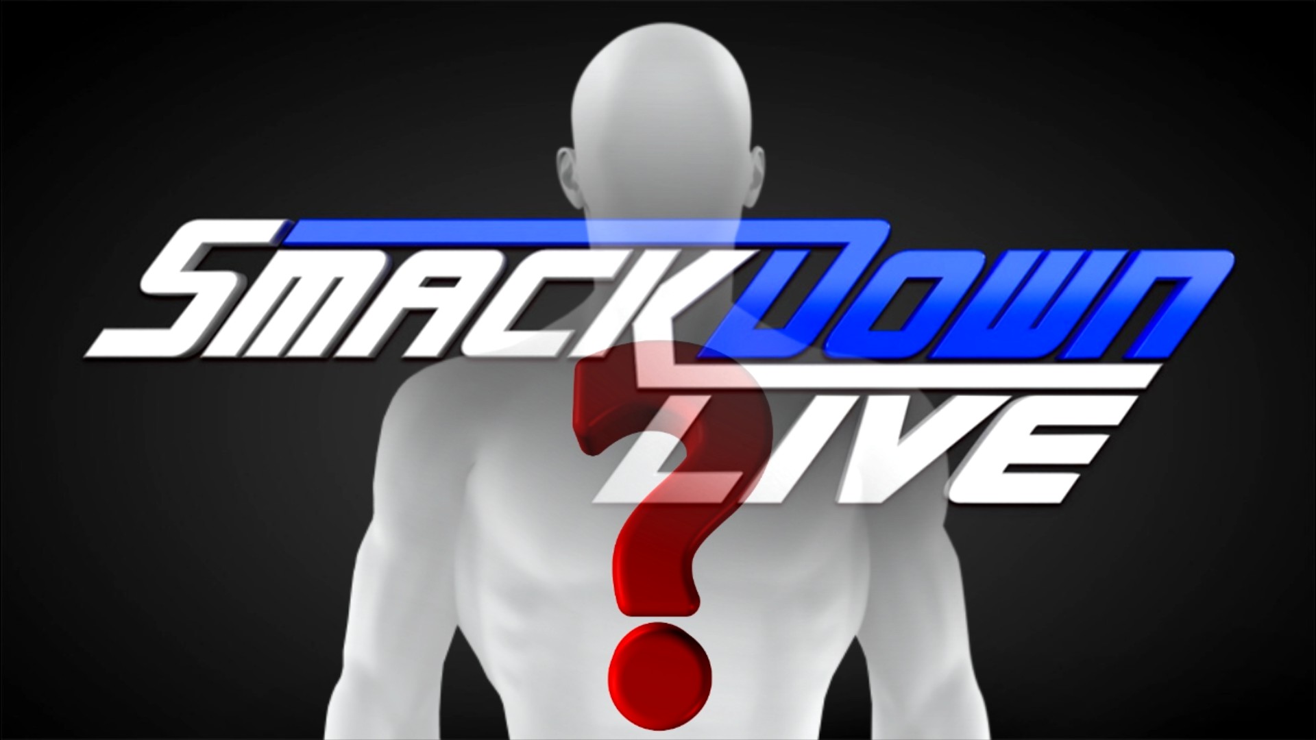 personne mystère SmackDown