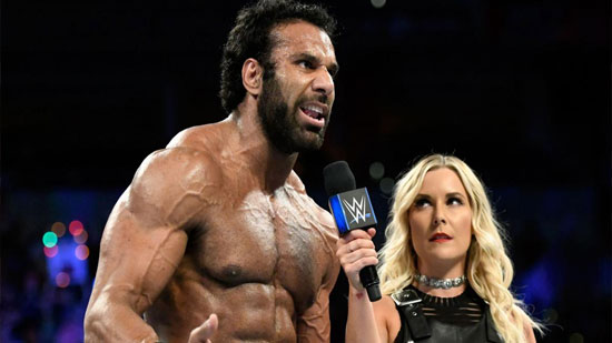 Pourquoi Jinder Mahal