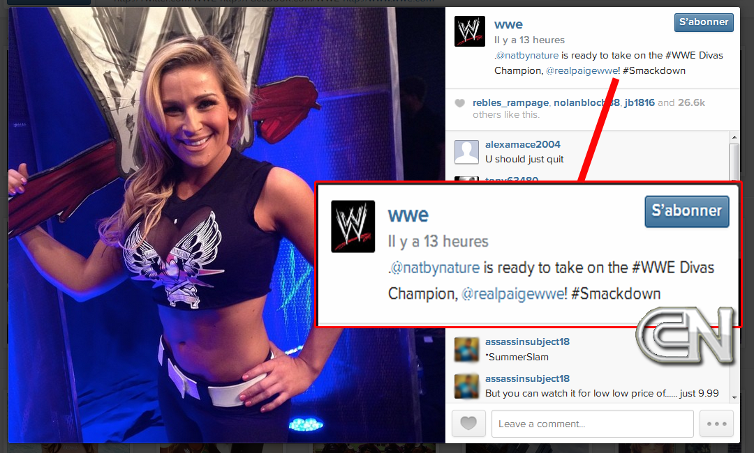 WWE