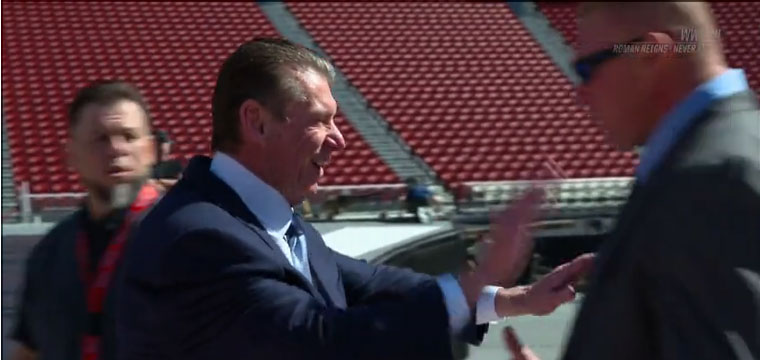 Vince McMahon WWE24